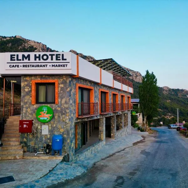 Elm Hotel, hotel v destinaci Fethiye