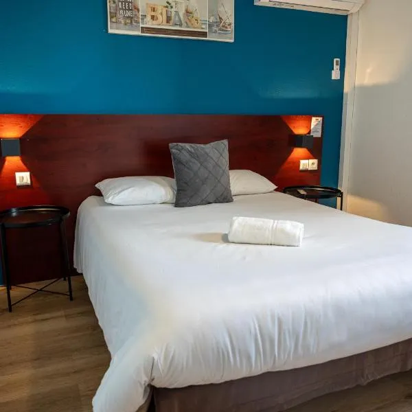 Initial by Balladins Lyon Villefranche-sur-Saône – hotel w mieście Villefranche-sur-Saône
