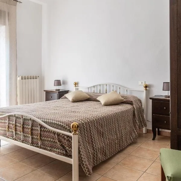 La casa dei Nonni, hotel v destinaci San Giorgio Lucano