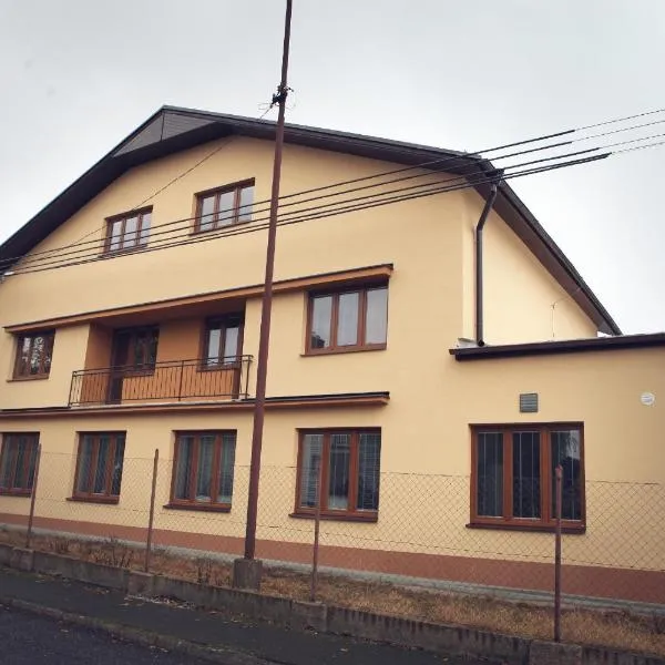 Penzion Taurus, hotel in Bohuňovice