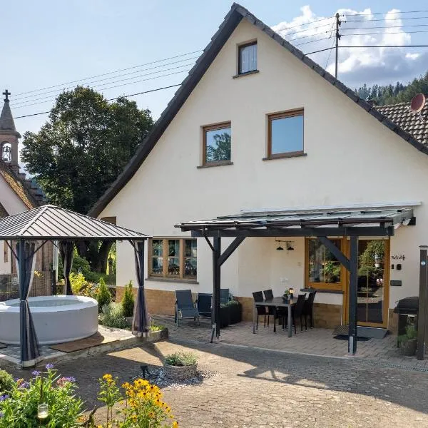 Ferienwohnung Lydia, hotel v destinaci Zell am Harmersbach