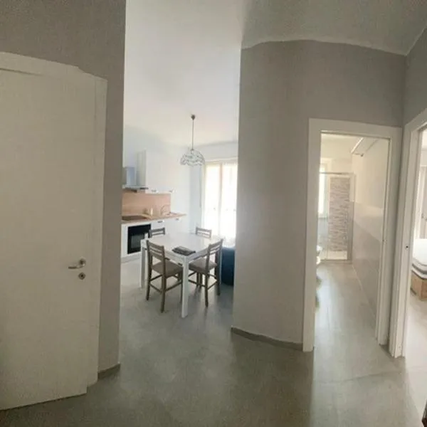 A casa di Vitto, hotel Borghetto Santo Spiritóban