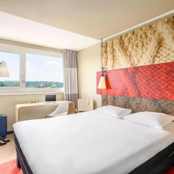 Ibis Lyon Villefranche Sur Saone, hotel v destinaci Limas