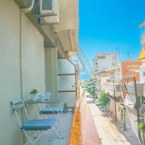 Stela apartament, hotel a Loutraki