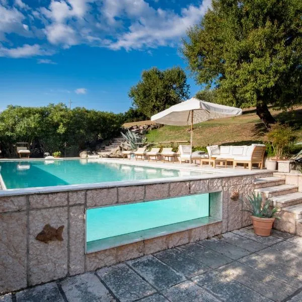 Oasi Dolce Vita, hotel in Lozzo Atestino