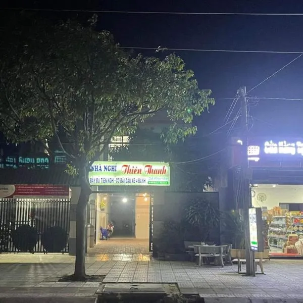 Nhà Nghỉ Thiên Thanh Long Hải, hotel v destinaci Long Hải