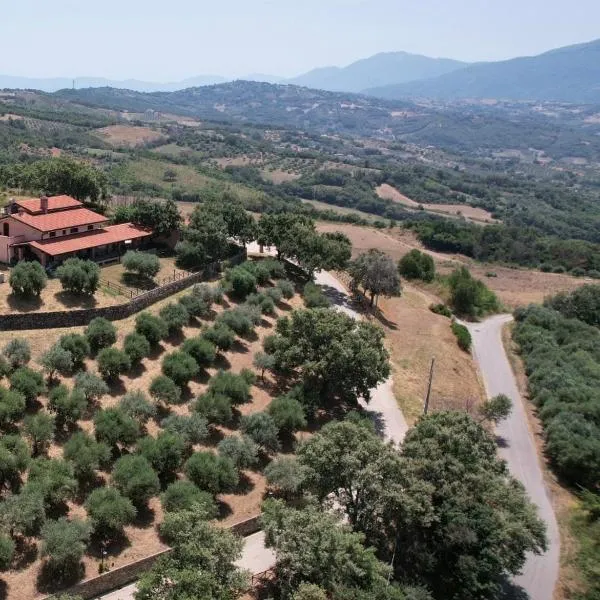 Tenuta Raimo, hotel di Altavilla Silentina
