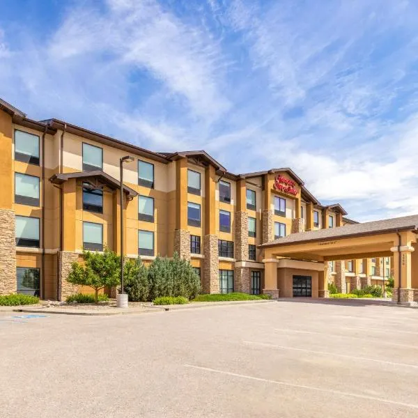 Hampton Inn & Suites Douglas, hotel v destinaci Douglas