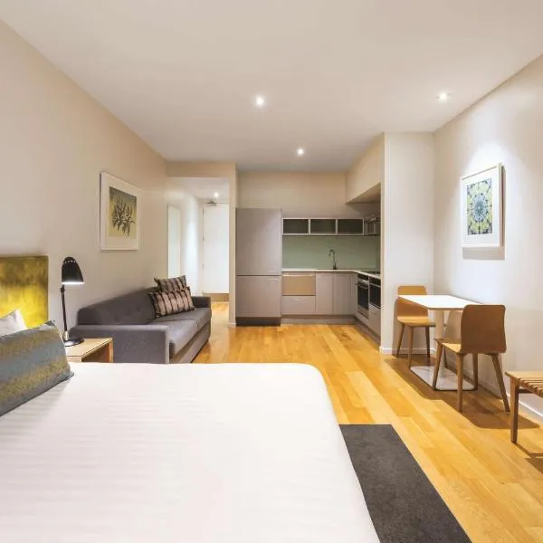 Adina Apartment Hotel Auckland Britomart, hotel v Aucklandu
