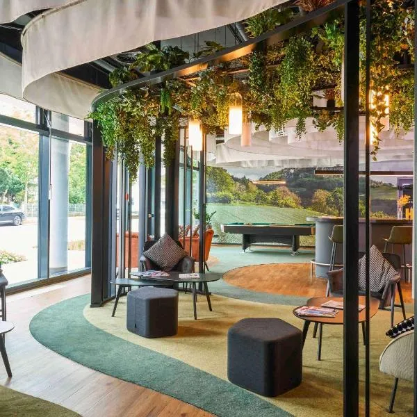 Ibis Styles Singen, hotell sihtkohas Singen