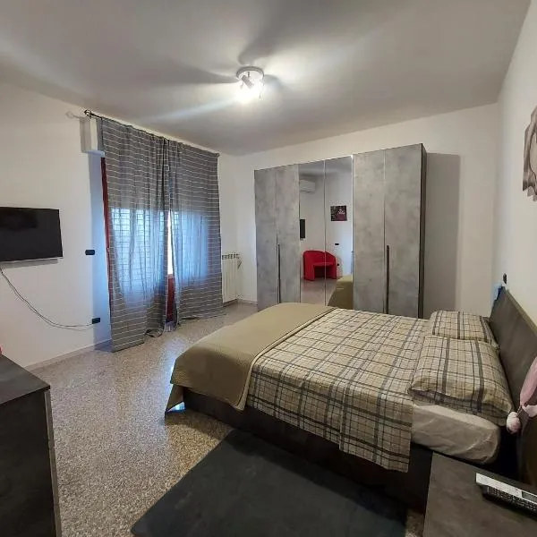 Villa Marusia, hotel v destinácii Tollo