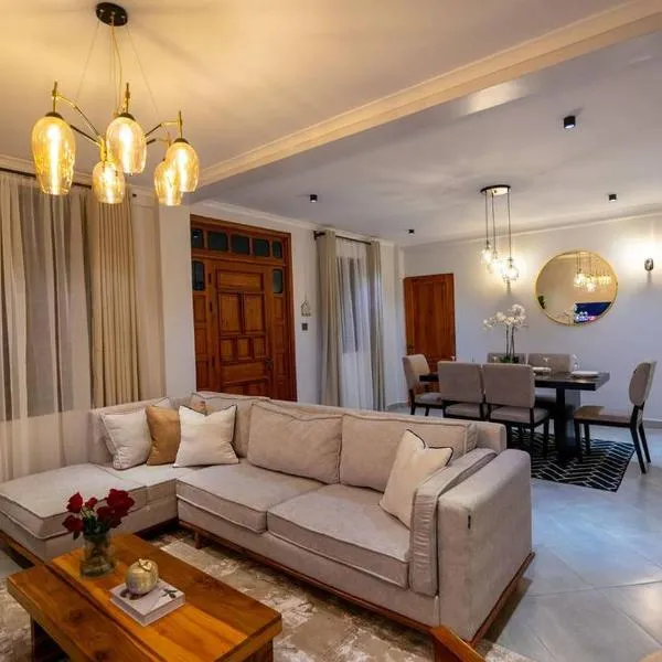 Serenita Homes Arusha, hotel in Arusha