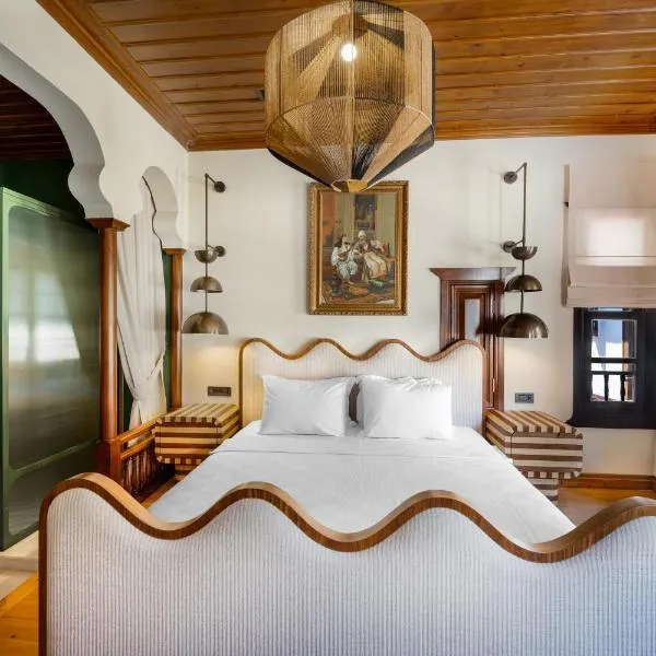 House 5 Hotel, hotel u Antaliji