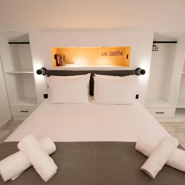 ARMONIA Seaside Lofts, hotel in Maronia