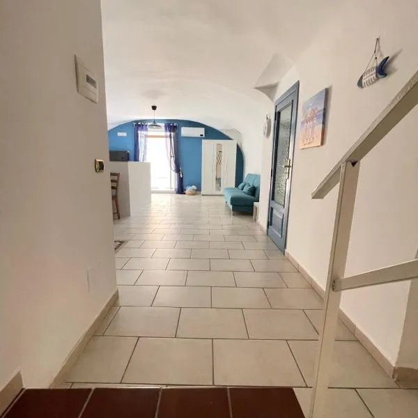 Antonietta home, hotel in Torre Annunziata