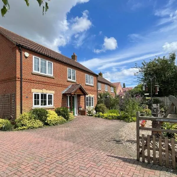 Birch House B&B, hotel v destinaci Horncastle