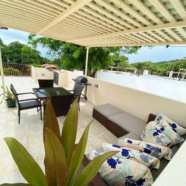 Charming Condo With A Rooftop, Across Beach, hotel v destinaci Coco
