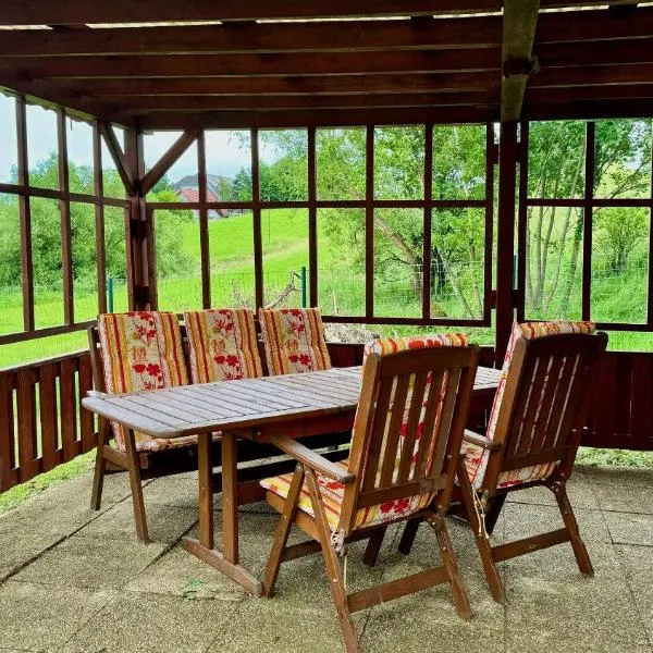 Wohlfühlen im Zuhause auf Zeit, viešbutis mieste Wildon