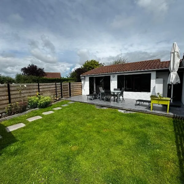 Dünenhaus De Haan, ξενοδοχείο σε De Haan