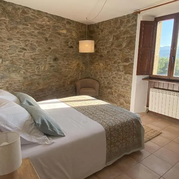 Fonda dels Pics, hotel v destinaci Escardacs