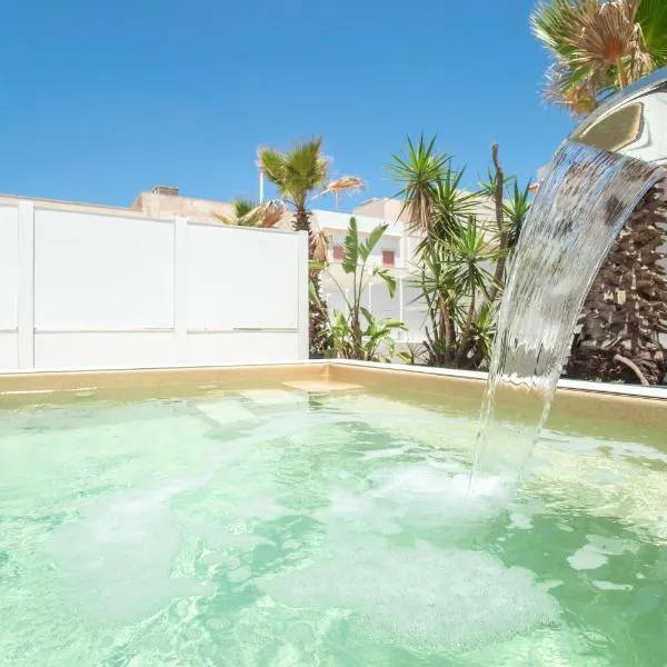 Le Grotte, hotel in Lampedusa