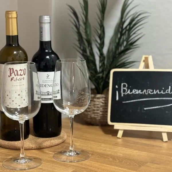 Casa María, ξενοδοχείο σε Vejer de la Frontera