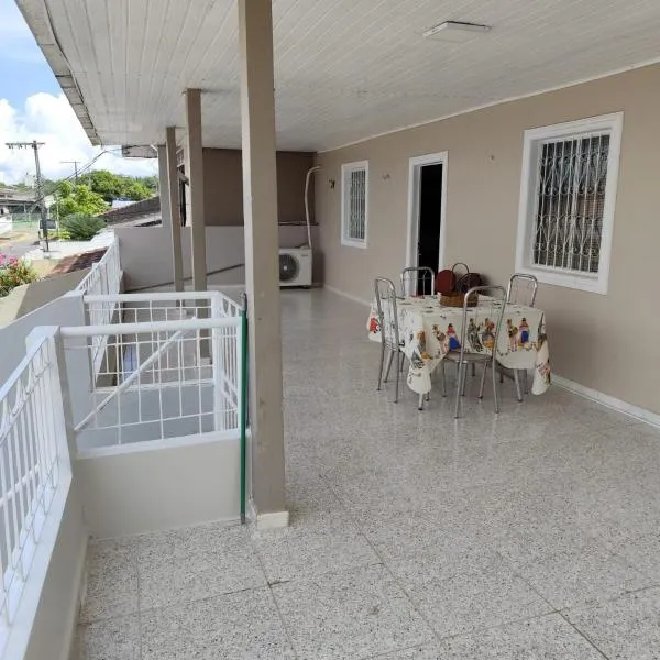 Meu Lar, hotel v destinaci Manaus