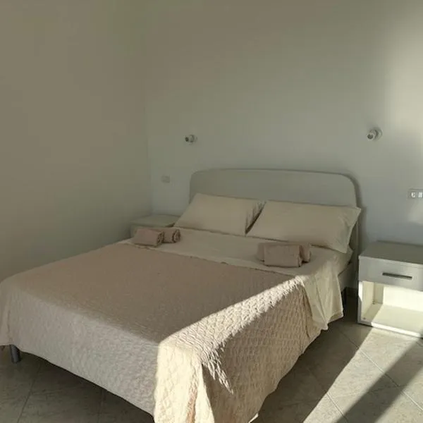 Casa Morgetia, hotel v destinaci San Giorgio Morgeto