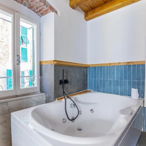 Pasini Luxury room,cozy winemakers retreat, מלון בריומאג'ורה