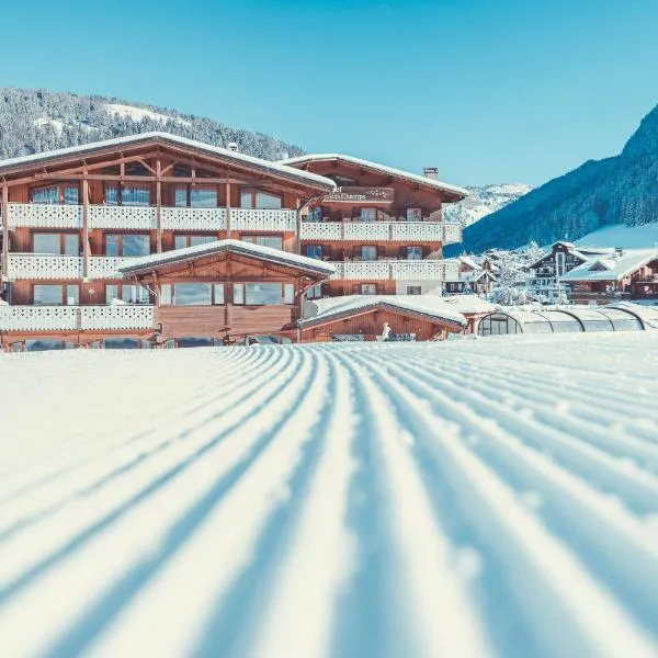 La Clef des Champs, hotel v destinácii Morzine