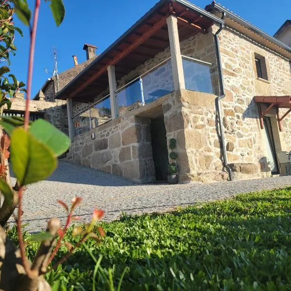 A Nossa Casinha, Hotel in Arcos de Valdevez