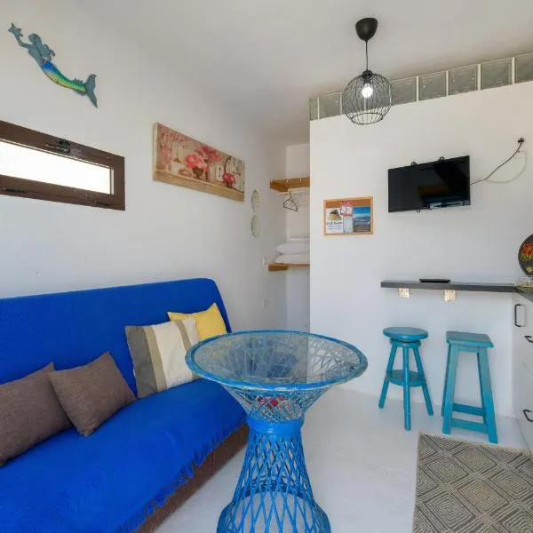 Loft La Caletilla La Graciosa, hotel v destinaci Caleta de Sebo