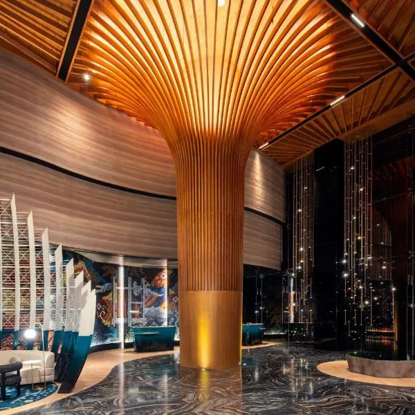 Hotel Indigo Bandung Dago Pakar by IHG, hótel í Bandung
