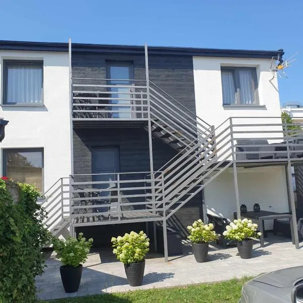 Pokoje gościnne Kamila, hotel v destinaci Jarosławiec