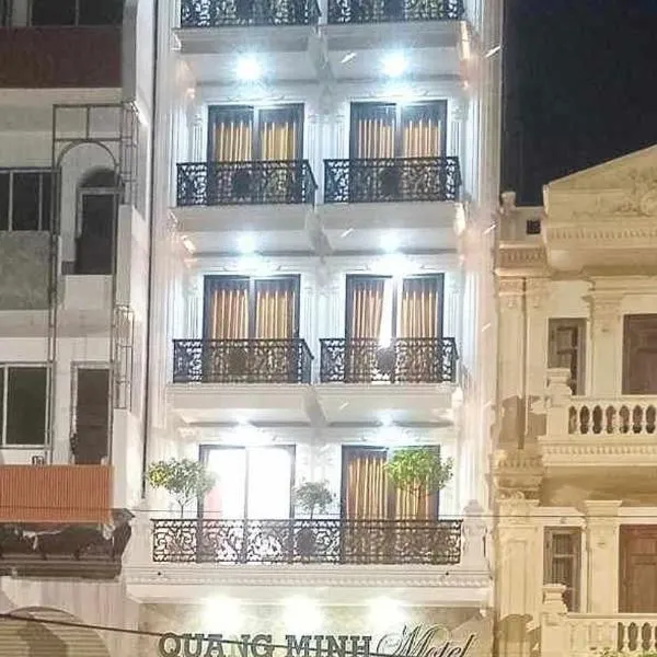 Quang Minh Hotel, hotel v destinaci Do Son