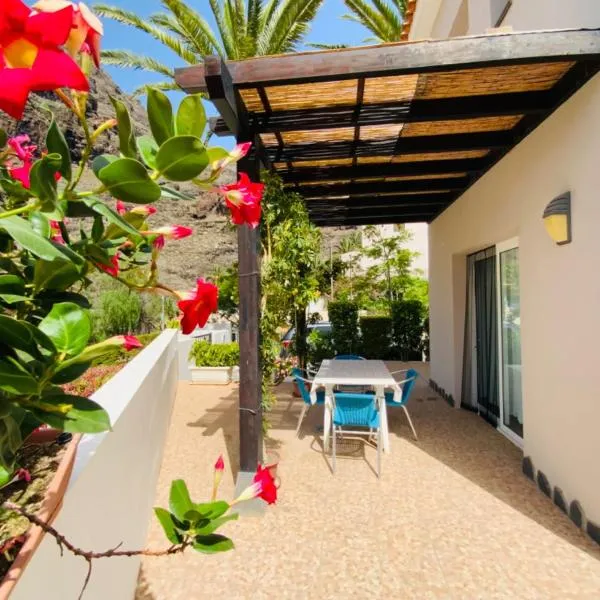 Jardín de Sandra, hotel in Playa de Santiago