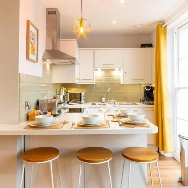 Old Town Trinity Apt No 3 By Adliv، فندق في مارغايْت