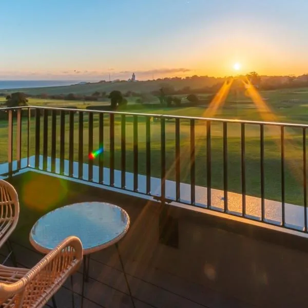 Luxury Ocean & North Foreland Golf View By Adliv, hotel en Broadstairs