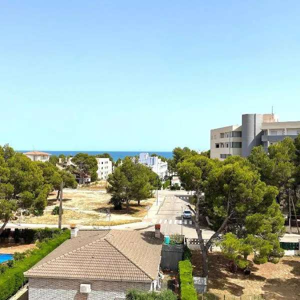 Estupendo Apartamento, hotel v destinaci Miami Platja