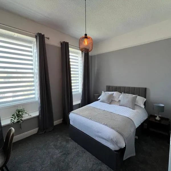 The Globe Apartments, hotel v destinaci Cockermouth