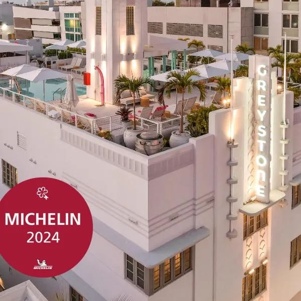 Hotel Greystone - Adults Only, Hotel in Miami Beach