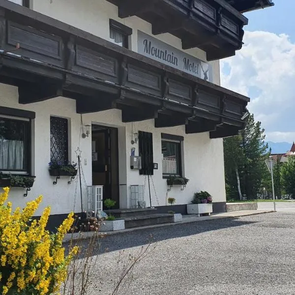 Mountain Motel, hotel v destinaci Leutasch