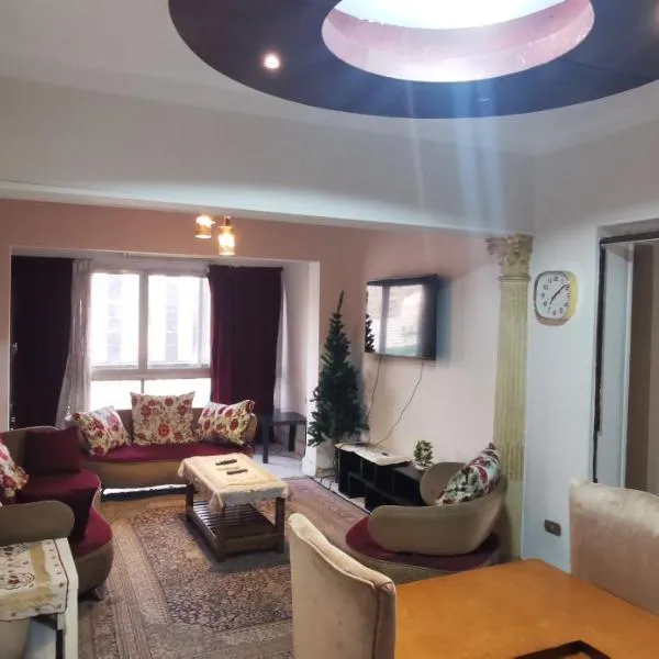 شقه فندقيه لوكس, hotel i Kairo