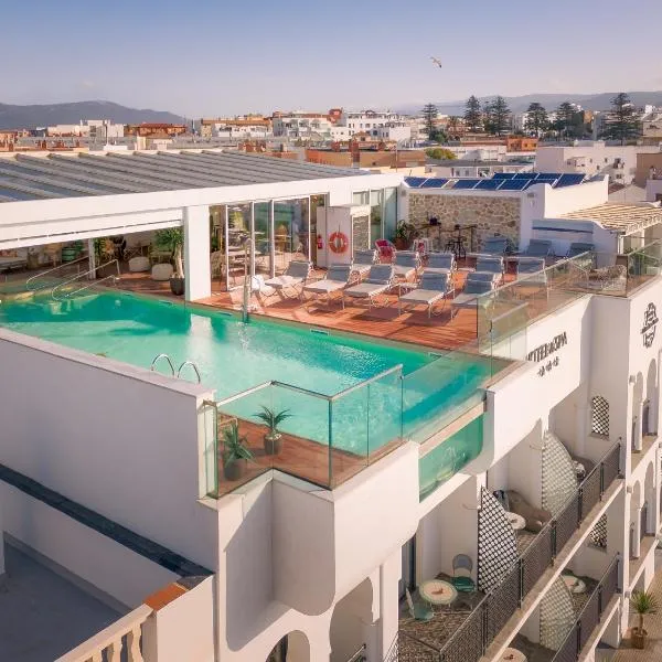 La Residencia Puerto Hotel & Spa, hotel v destinácii Tarifa