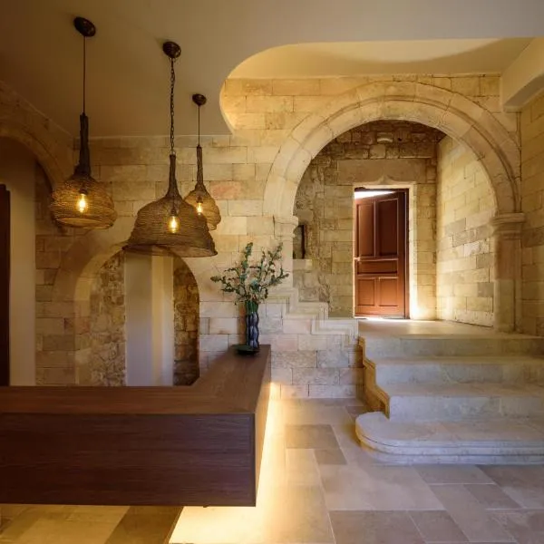 Arthur Suites in Old Town, hotel v destinaci Město Rhodos