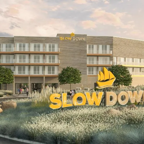 SlowDown Bottsand Hotel und Spa, hotel v destinaci Wendtorf