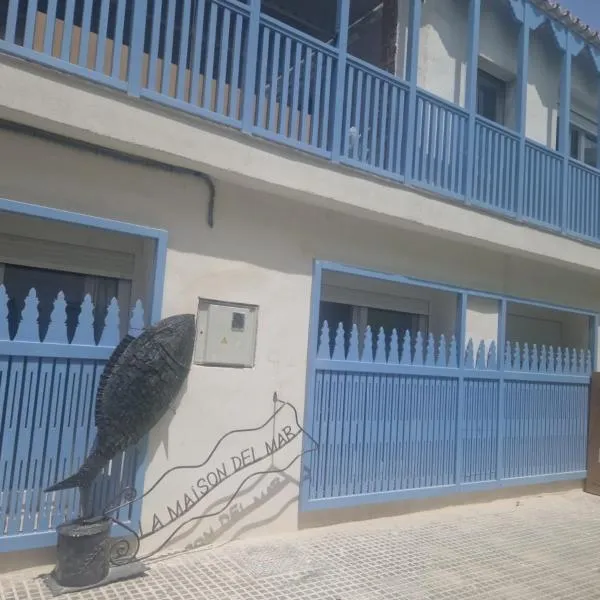 La Maison Del Mar Guest House, hotel in Málaga