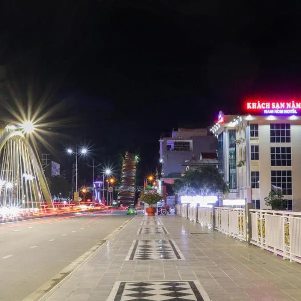 Khách sạn Nậm Rốm, hotel in Diện Biên Phủ