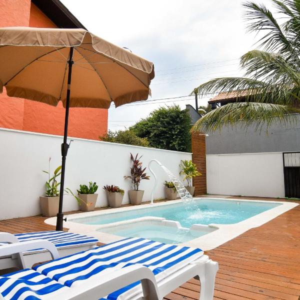 Casa c/ Piscina a 250m da Lagoa da Conceição P2211 - Foto 4