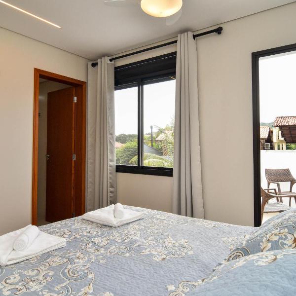 Casa c/ Piscina a 250m da Lagoa da Conceição P2211 - Foto 2